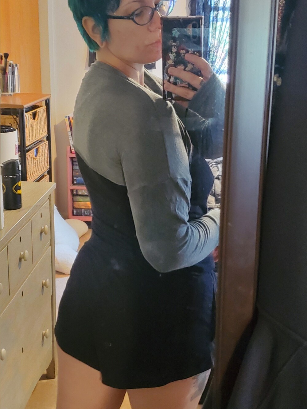 Knit Shrug - Picture 2 of 3